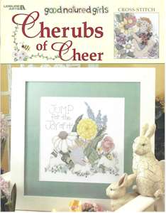 Cherubs Of Cheer - Click Image to Close
