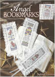 Angel Bookmarks - Click Image to Close
