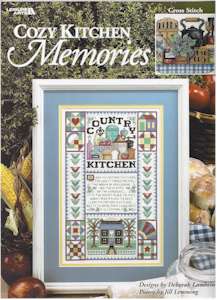 Cozy Kitchen Memories - Click Image to Close