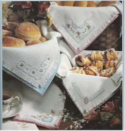 Heartwarming Bread Cloths - Click Image to Close