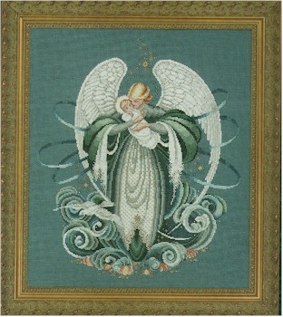 Angel of the Sea - Click Image to Close