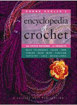 Encyclopedia of Crochet