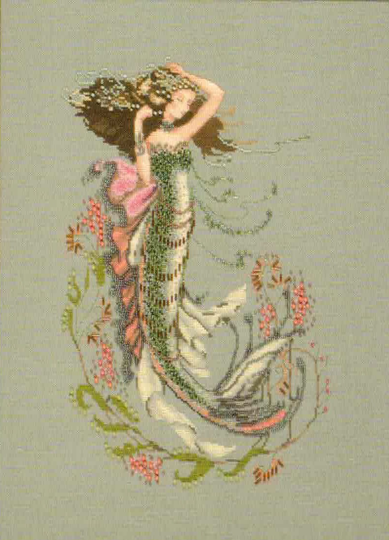 The South Seas Mermaid
