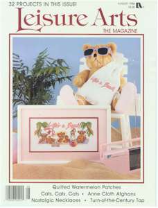1988 August Issue - Click Image to Close
