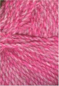 Marble Chunky Hot Pink 30 - Click Image to Close