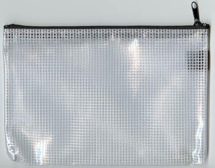 Mesh Bags With Handles 10x13" - Click Image to Close