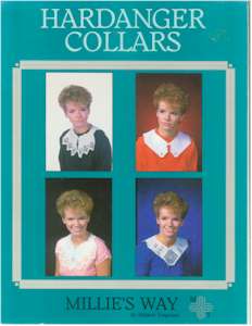 Hardanger Collars - Millie's Way