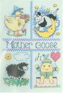 Mother Goose's Friends - Click Image to Close