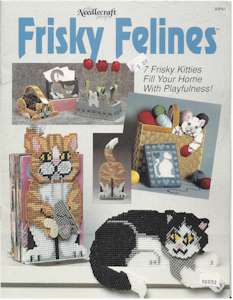 Frisky Felines - Click Image to Close