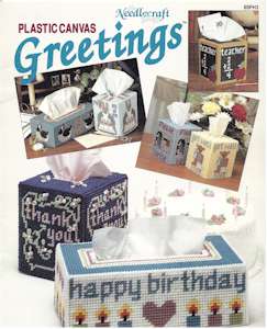 Plastic Canvas Greetings - Click Image to Close