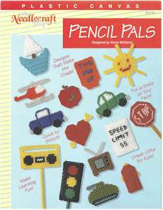 Pencil Pals - Click Image to Close
