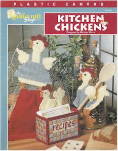 Kitchen Chickens - Click Image to Close