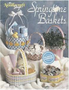 Springtime Baskets - Click Image to Close
