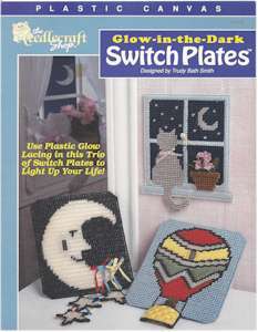 Glow-In-The-Dark Switch Plates - Click Image to Close