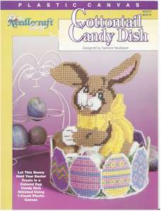 Cottontail Candy Dish - Click Image to Close