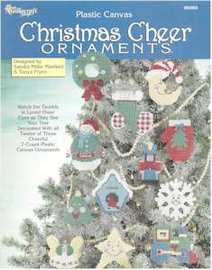 Christmas Cheer Ornaments - Click Image to Close