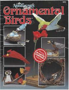 Ornamental Birds - Click Image to Close