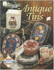 Antique Tins - Click Image to Close