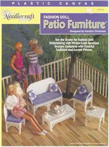Fashion Doll Patio Furniture - Click Image to Close