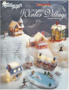 Victorian Winter Village - Click Image to Close