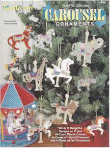 Carousel Ornaments - Click Image to Close