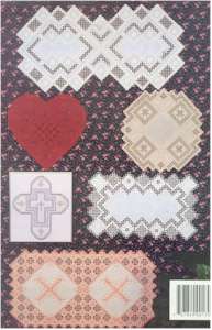 Award-Winning Designs in Hardanger Embroidery 1992 - Click Image to Close