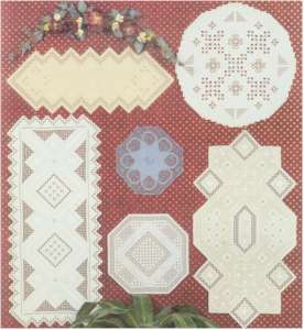 Award-Winning Designs in Hardanger Embroidery 2000 - Click Image to Close