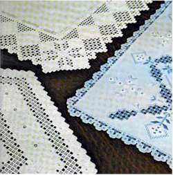 Award-Winning Designs in Hardanger Embroidery 1979 - Click Image to Close