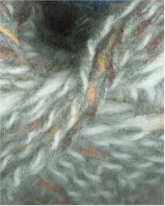 NY Yarns Tweed - Grey with White #6 - Click Image to Close