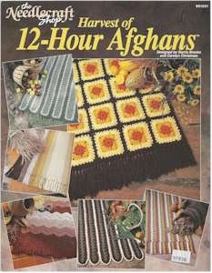 Harvest of 12-Hour Afghans