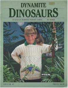 Dynamite Dinosaurs - Click Image to Close