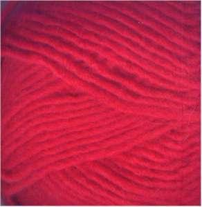 NY Yarns Olympic Color 9 Red - Click Image to Close