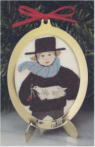 1991 Limited Edition Christmas Ornament