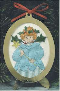 1993 Limited Edition Christmas Ornament - Click Image to Close