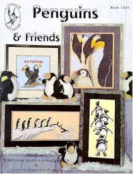 Penguins and Friends - Click Image to Close