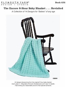 The Encore 8-Hour Baby Blanket...Revisited - Click Image to Close