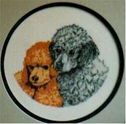 Pupp Love IV: Poodles - Click Image to Close