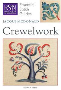 Crewelwork