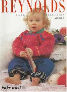 Reynolds Baby Collection Volume 1 - Click Image to Close