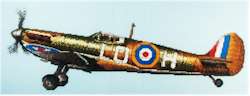 Spitfire-Mk-2 - Click Image to Close