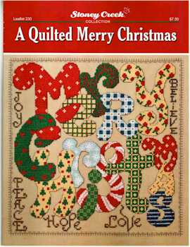 Quilted Mery Christmas