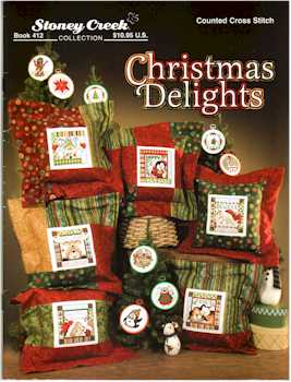 Christmas Delights - Click Image to Close