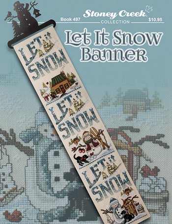 Let It Snow Banner - Click Image to Close