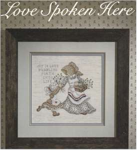 Love Spoken Here - Click Image to Close