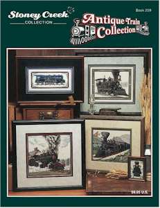 Antique Train Collection