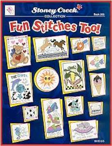 Fun Stitches Too! - Click Image to Close