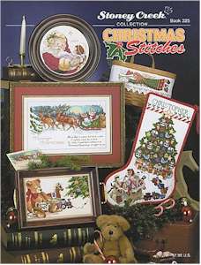 Christmas Stitches - Click Image to Close