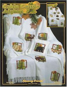 Cabin Classic Afghan - Click Image to Close