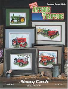 More Antique Tractors - Click Image to Close