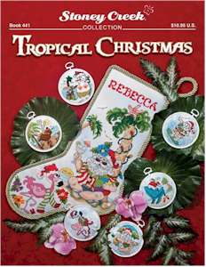 Tropical Christmas - Click Image to Close